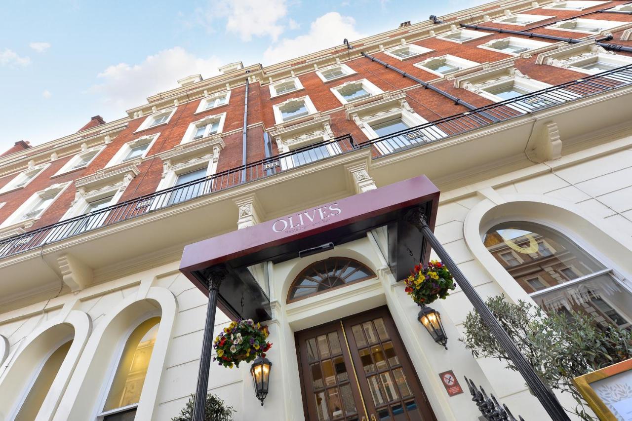 London Choice Apartments - Gloucester Road - Kensington Экстерьер фото
