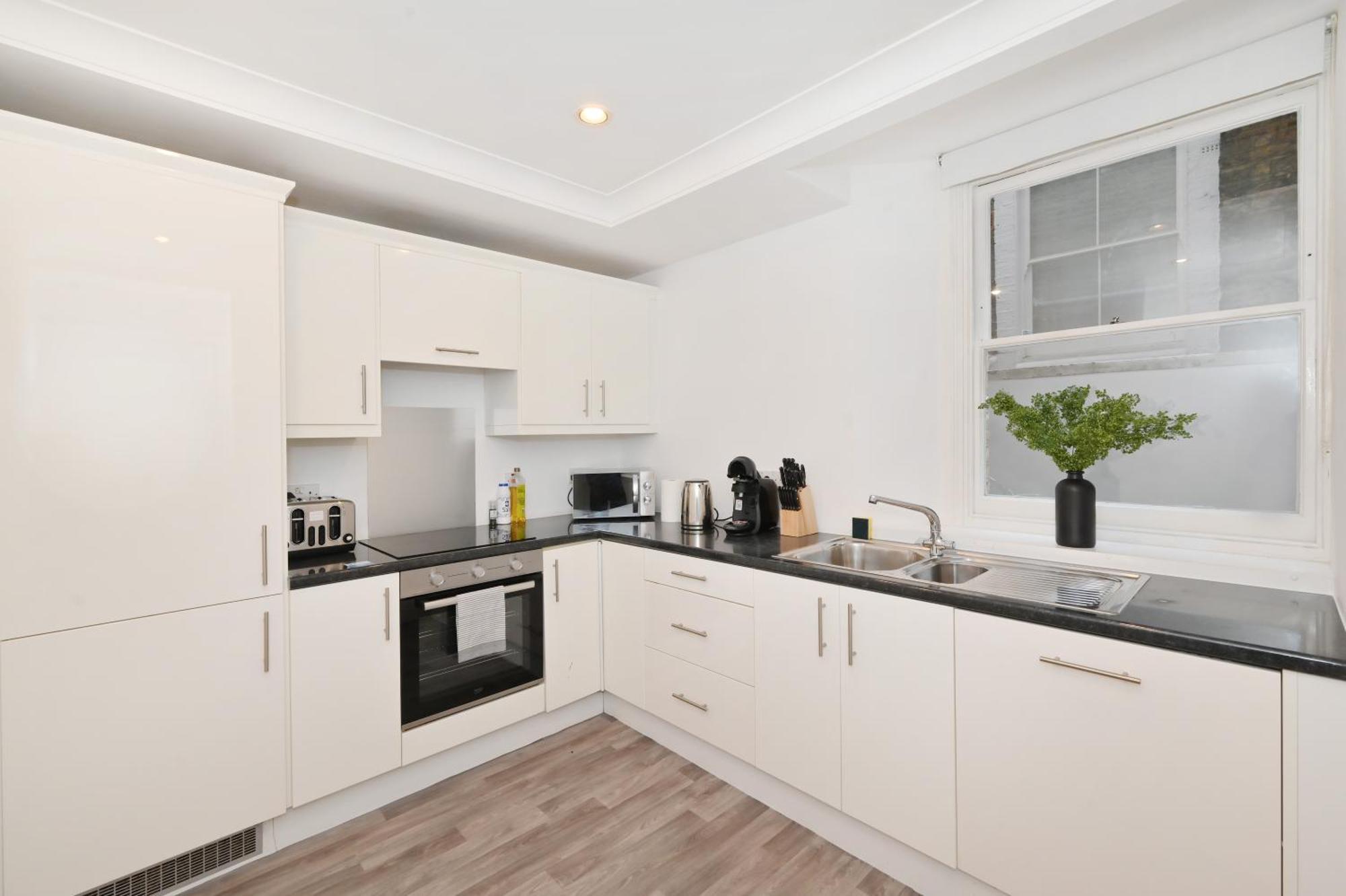 London Choice Apartments - Gloucester Road - Kensington Экстерьер фото