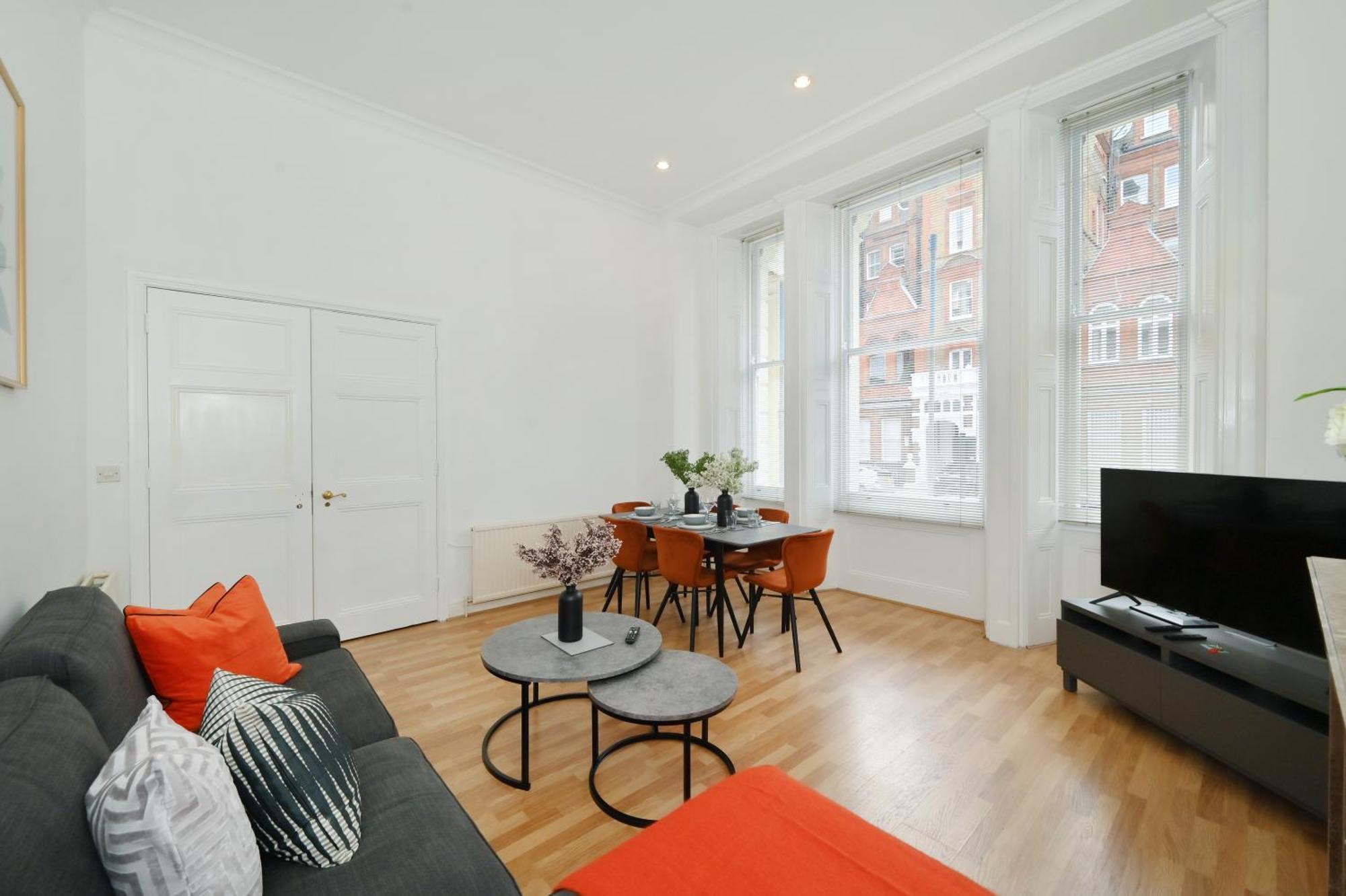 London Choice Apartments - Gloucester Road - Kensington Экстерьер фото