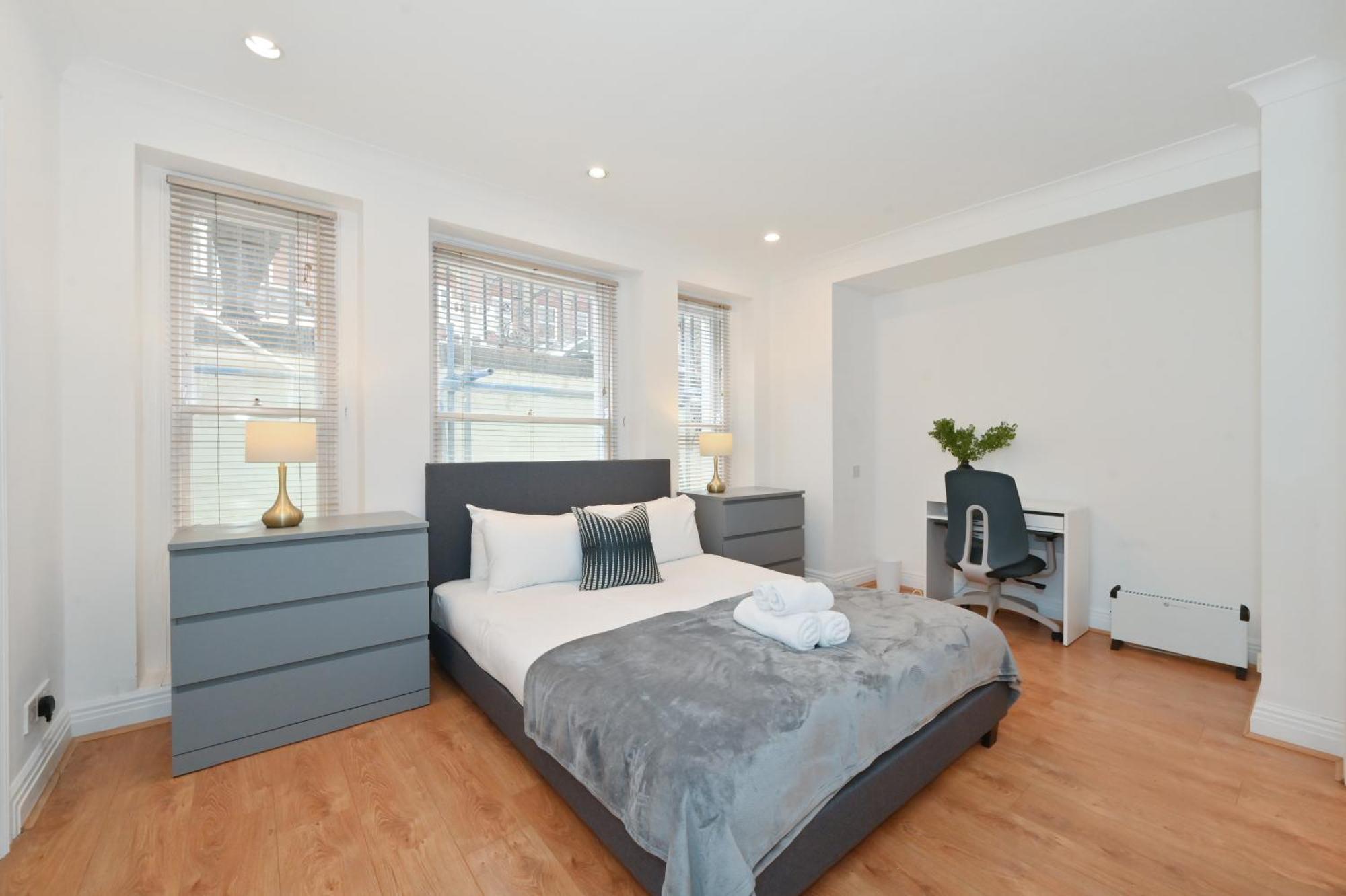 London Choice Apartments - Gloucester Road - Kensington Экстерьер фото